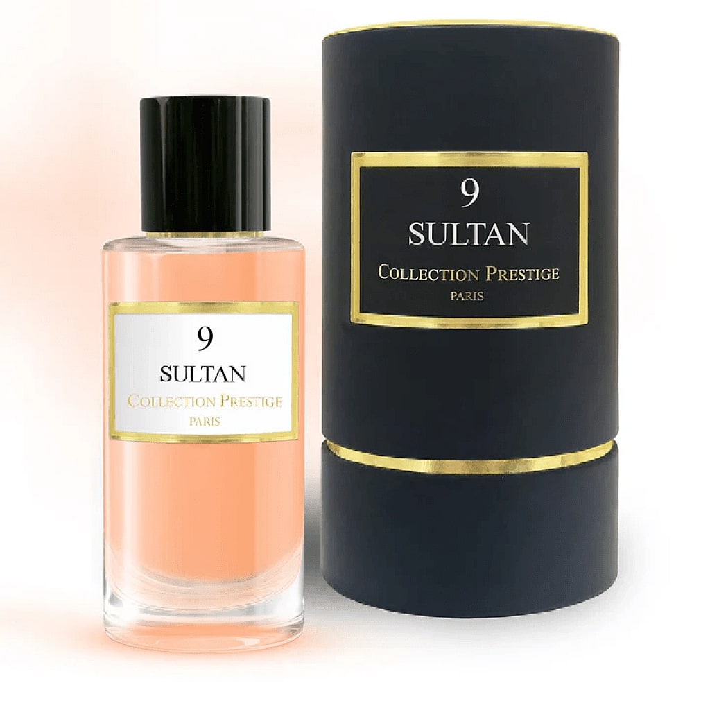 Sultan 9 - Collection Prestige